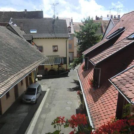 Gite Muscat Colmar Exterior photo